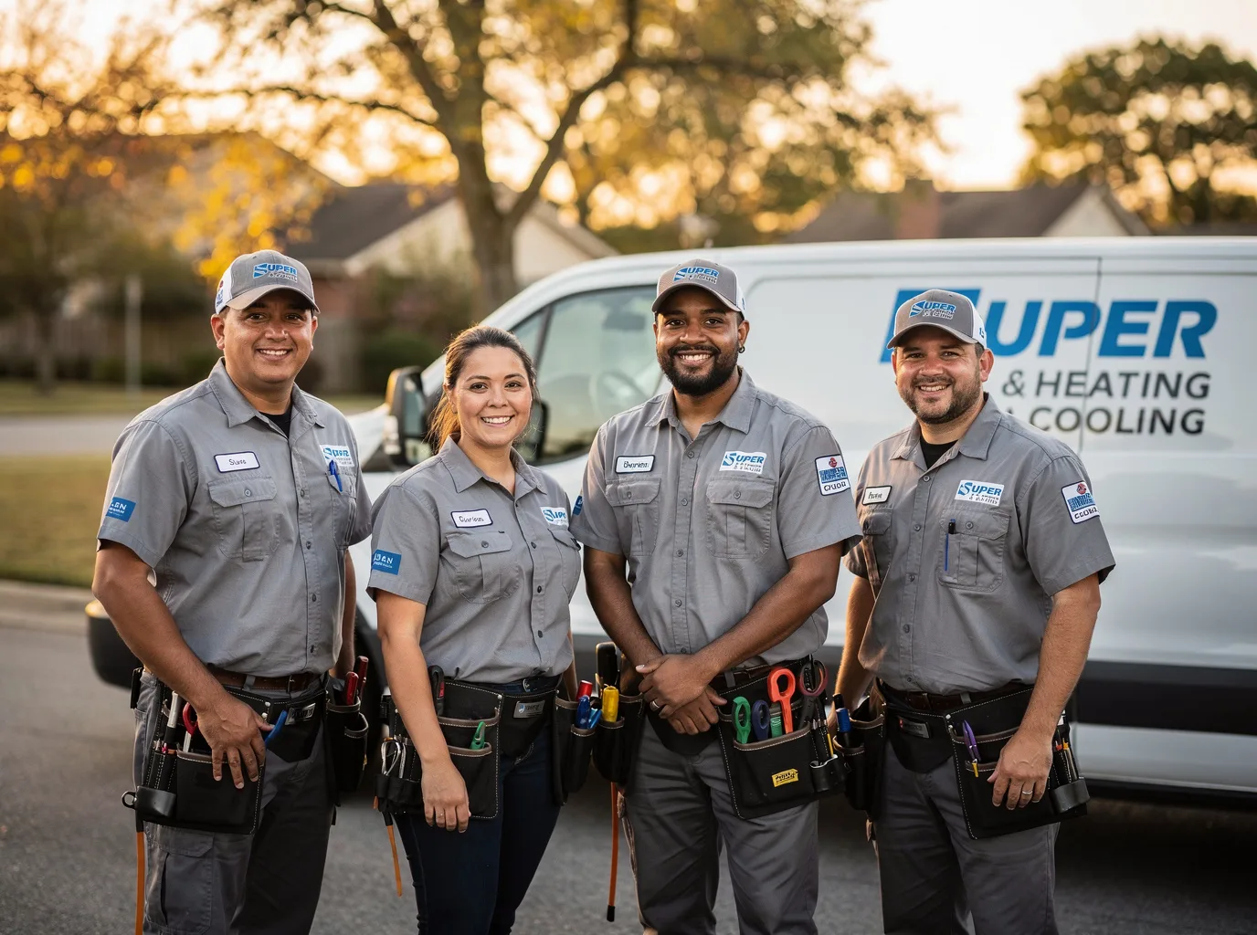 Hvac Repair company in Hanna, WY
